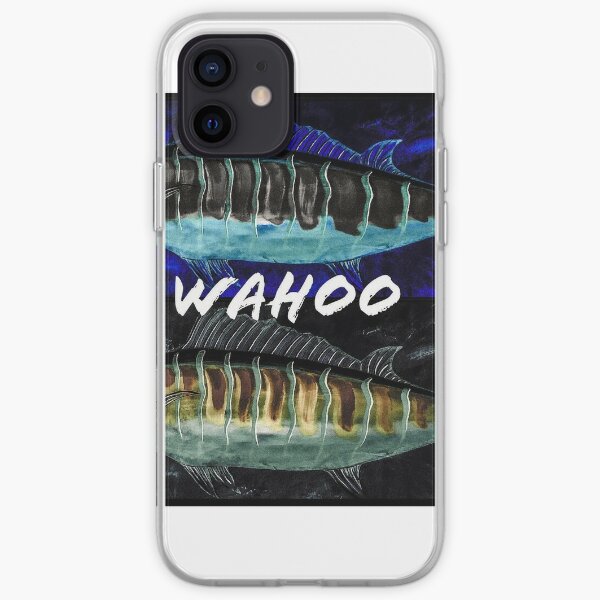 wahoo iphone case