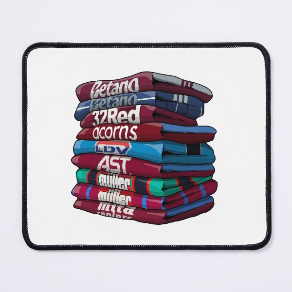 Item preview, aston villa designed and sold by tommytyrer.