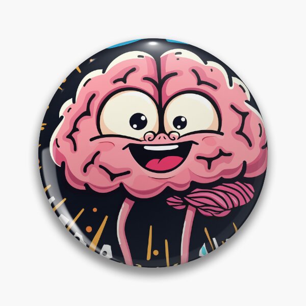Item preview, ADHD Is My Superpower Funny Brain Humor designed and sold by Quirky Shirts.