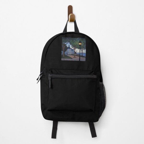 Item preview, Charlottetown | Post-impressionist painting style designed and sold by ComicsFactory.