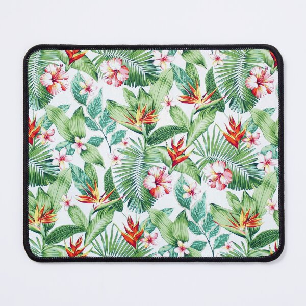 Item preview, Retro Hawaiian Aloha Print: Traditional Hibiscus designed and sold by J Marielle Designs.