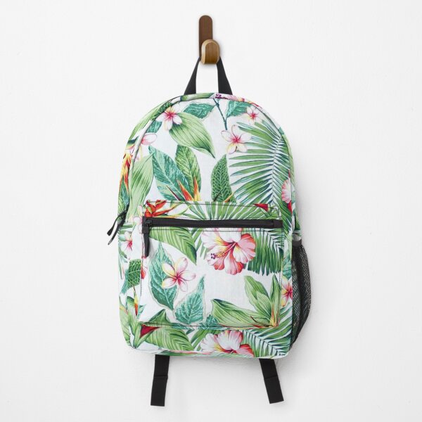 Item preview, Retro Hawaiian Aloha Print: Traditional Hibiscus designed and sold by J Marielle Designs.