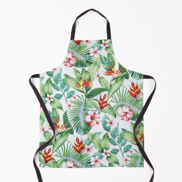 Item preview, Retro Hawaiian Aloha Print: Traditional Hibiscus designed and sold by J Marielle Designs.