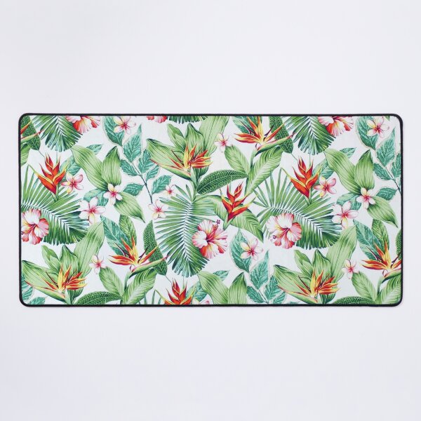 Item preview, Retro Hawaiian Aloha Print: Traditional Hibiscus designed and sold by J Marielle Designs.