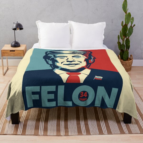 Item preview, Trump Felon designed and sold by travelwitheric.