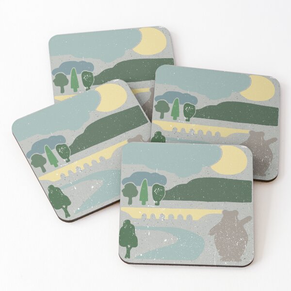 Item preview, CONGLETON | THE CLOUD IS WHERE THE BEAR IS designed and sold by axelle1410.