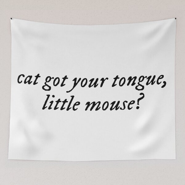 Item preview, haunting adeline quote designed and sold by ThiccAndSik.