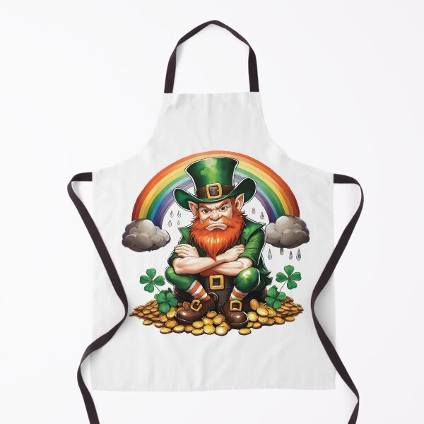 Item preview, Luck of the Grump: St. Patty’s Day Irish Funny Humor Shenanigans Funny Holiday T Shirt designed and sold by Apotheosis by Irie Meraki.