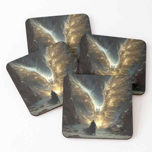 Item preview, Winged Creature 1  designed and sold by Dawn van Doorn.