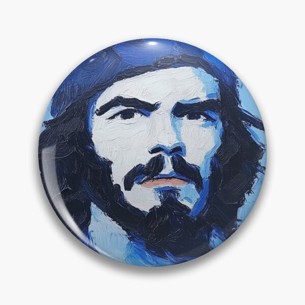 Item preview, Che Guevara | Post-impressionist painting style designed and sold by ComicsFactory.