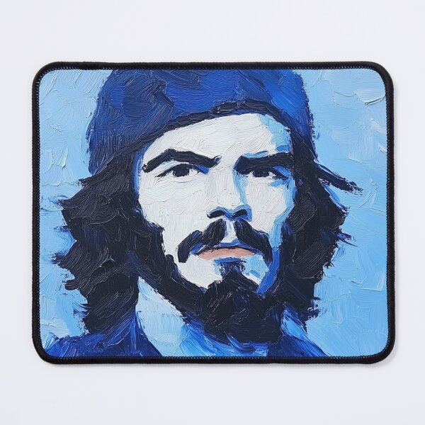 Item preview, Che Guevara | Post-impressionist painting style designed and sold by ComicsFactory.
