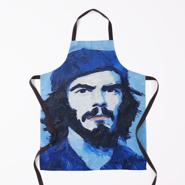 Item preview, Che Guevara | Post-impressionist painting style designed and sold by ComicsFactory.