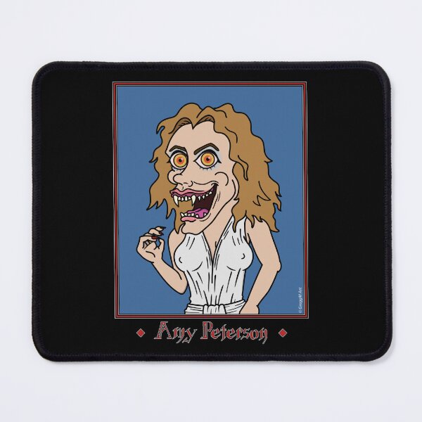 Item preview, Amy Peterson (Fright Night) designed and sold by GreggM Art.