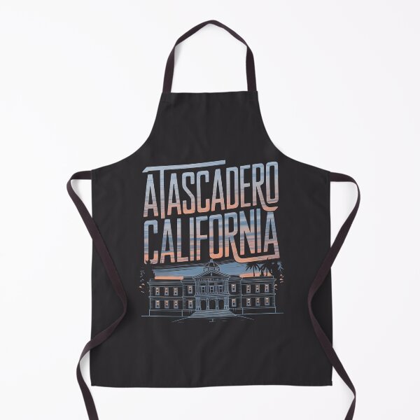 Item preview, Historic Atascadero City Hall, Atascadero California designed and sold by MoMidoStore.