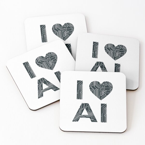 Item preview, i love ai designed and sold by jkrphoto.