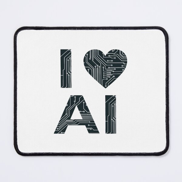 Item preview, i love ai designed and sold by jkrphoto.