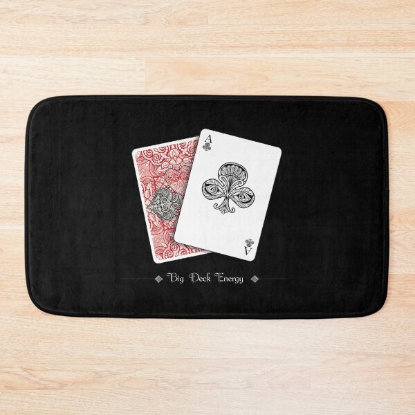 Item preview, Funny Big Deck Energy Pun T Shirt For Poker And Casino Lovers designed and sold by Apotheosis by Irie Meraki.