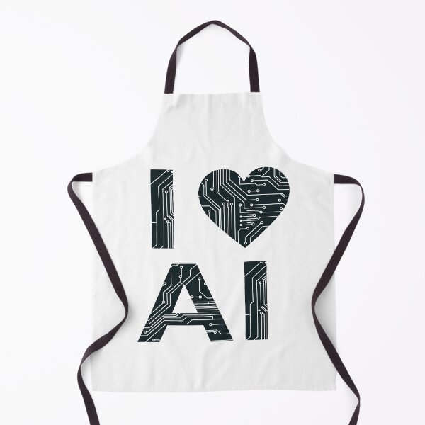 Item preview, i love ai designed and sold by jkrphoto.