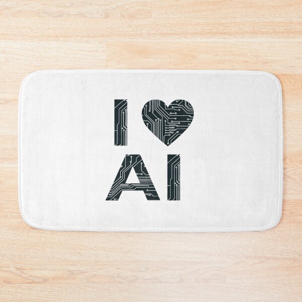 Item preview, i love ai designed and sold by jkrphoto.