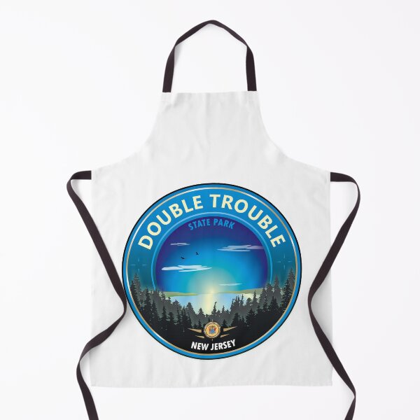 Aperçu de l'œuvre Paysage du parc d'État Double Trouble créée et vendue par studioss76.