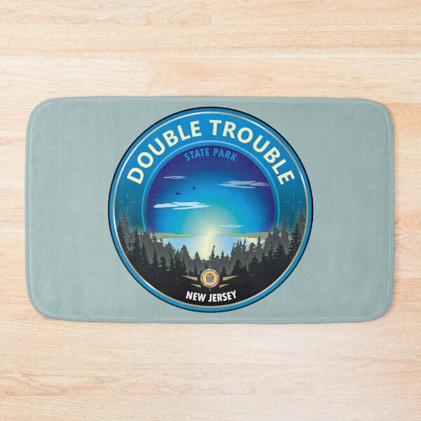 Artikelvorschau, Landschaft des Double Trouble State Park entworfen und verkauft von studioss76.
