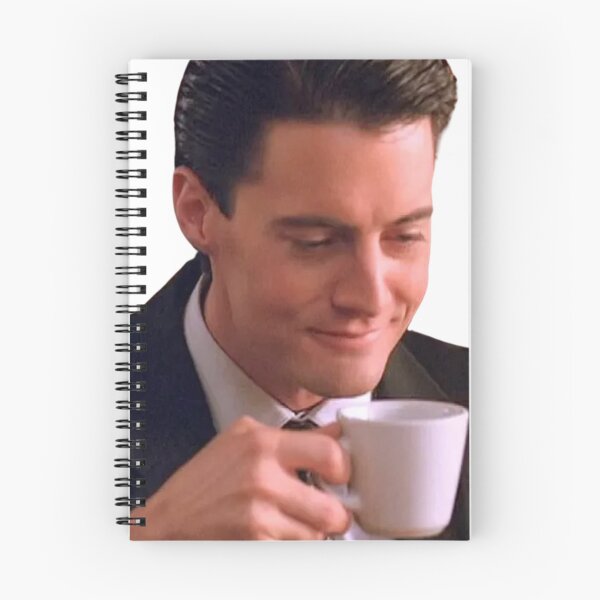 Item preview, Damn Fine Coffee designed and sold by Designsbyshoshi.