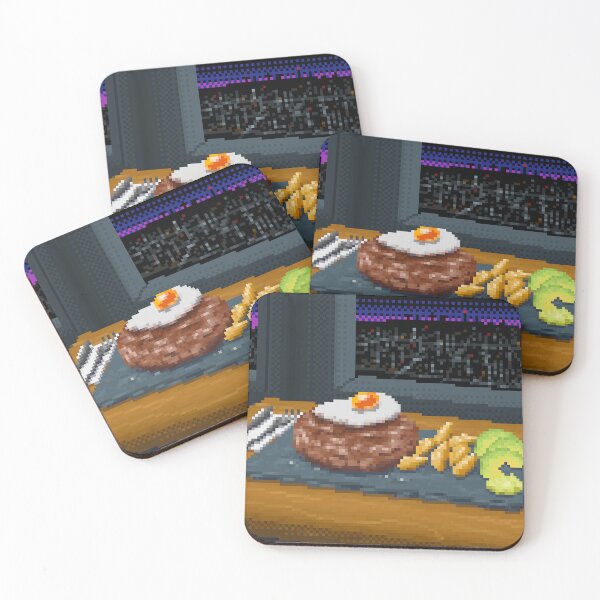 Item preview, Dinner in the heights. designed and sold by HugoSArtist.