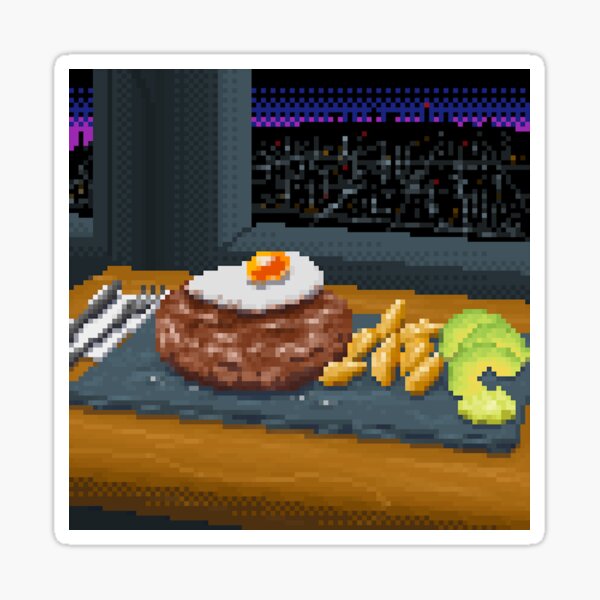 Aperçu de l'œuvre Dîner dans les hauteurs. créée et vendue par HugoSArtist.