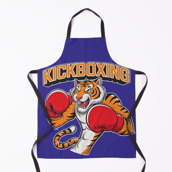 Item preview, Funny Kickboxing Tiger designed and sold by marosz12.