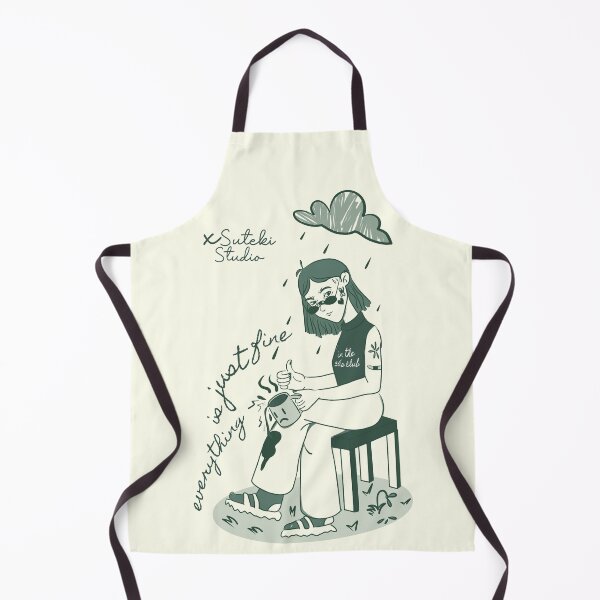 Item preview, Everything is just fine designed and sold by By Suteki Studio.