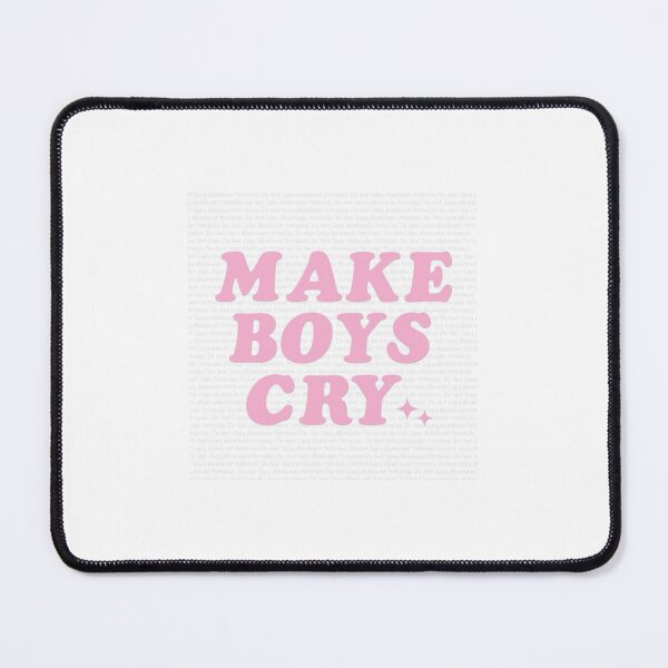 Item preview, Make boys cry ?? designed and sold by sanaempire.