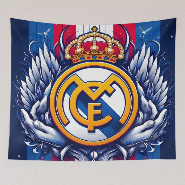 Item preview, Real Madrid  designed and sold by FootballProducts.