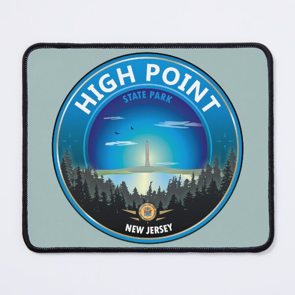 Item preview, High Point State Park landscape designed and sold by studioss76.