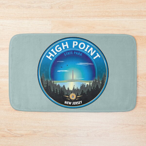 Item preview, High Point State Park landscape designed and sold by studioss76.