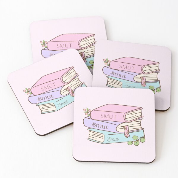 Item preview, Smut Books | Cute Romantasy Novels designed and sold by KinkShoppe.