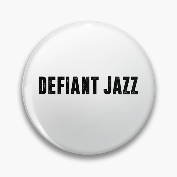 Item preview, Defiant Jazz designed and sold by Wrathdown.