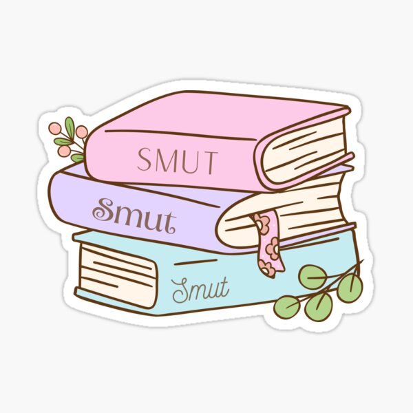 Item preview, Smut Books | Cute Romantasy Novels designed and sold by KinkShoppe.