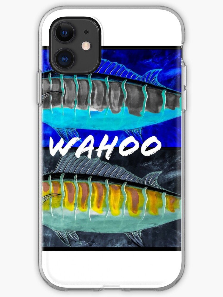 wahoo phone case