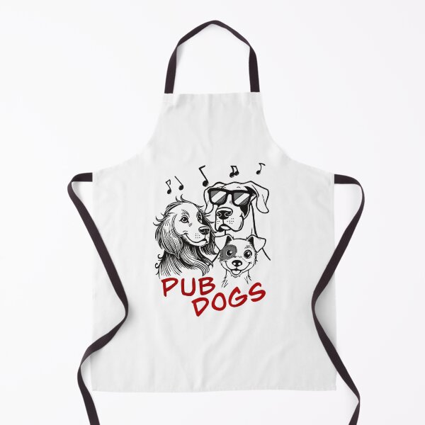 Item preview, Pub Dogs Fan Tee designed and sold by Mix-Tape-Merch.