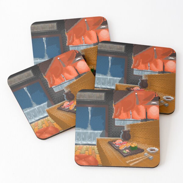 Item preview, Sushi Bar designed and sold by HugoSArtist.