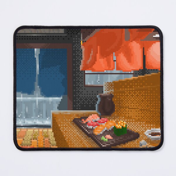 Item preview, Sushi Bar designed and sold by HugoSArtist.