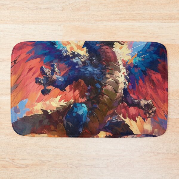 Item preview, Winged Creature designed and sold by Dawn van Doorn.