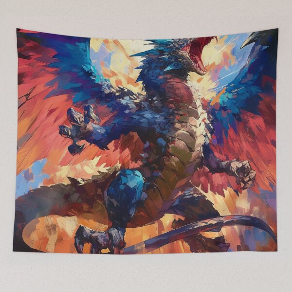 Item preview, Winged Creature designed and sold by Dawn van Doorn.