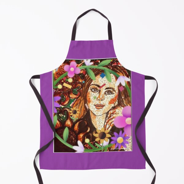 Item preview, Freckles and Flowers designed and sold by ROSENDE ART HOUSE.