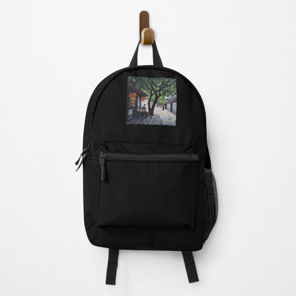 Item preview, Chengdu | Post-impressionist painting style designed and sold by ComicsFactory.