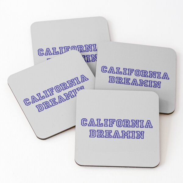 Item preview, California Dreamin designed and sold by TeeLabDesign.