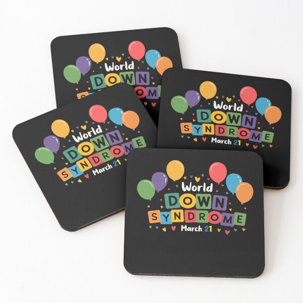Item preview, world down syndrome day 321  designed and sold by VibeTwist.