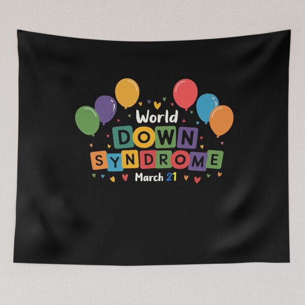 Item preview, world down syndrome day 321  designed and sold by VibeTwist.