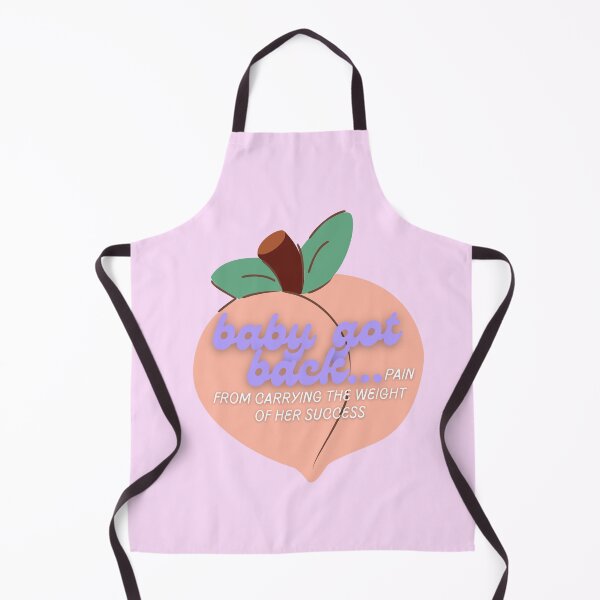 Item preview, baby got back pain designed and sold by chickflickcomfort.