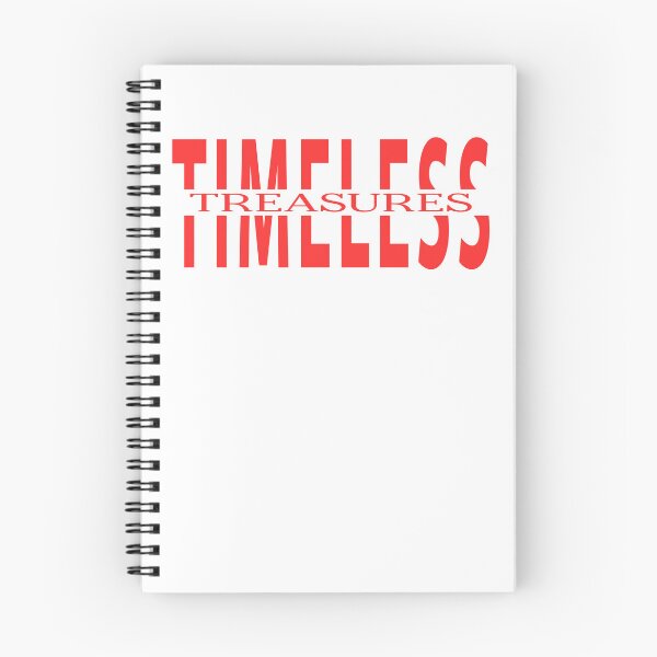 Item preview, Timeless Treasures Typographic design gift for vintage style lovers designed and sold by trefail.